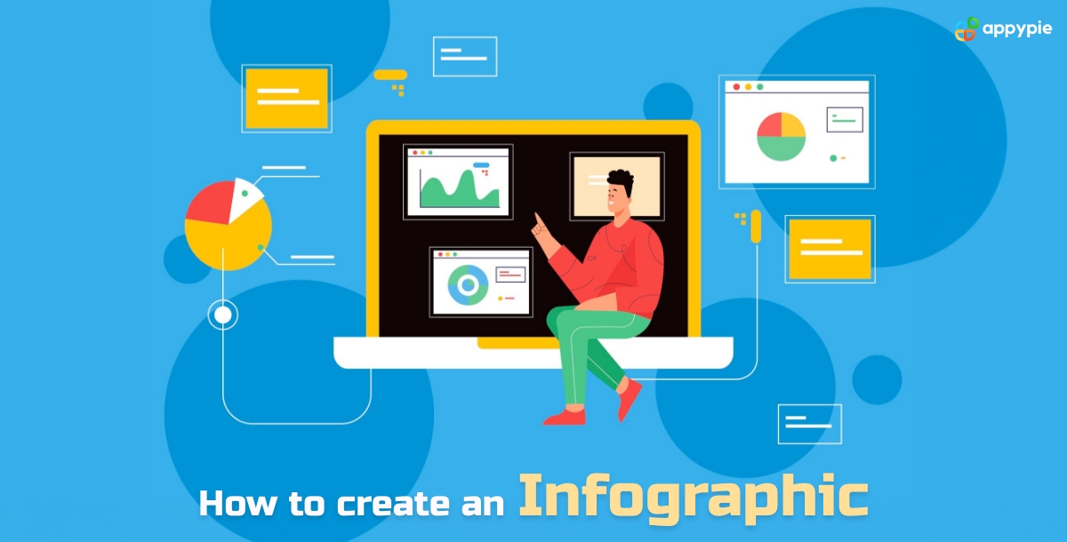 How to create an infographic featured image