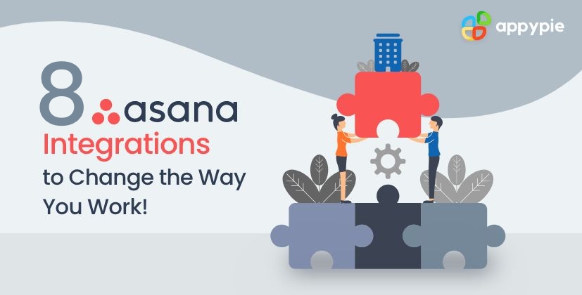 8 Best Asana Integrations with Appy Pie