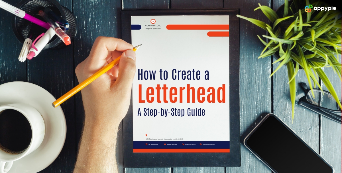 How to Create a Letterhead