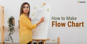 How to make flowchart feature image