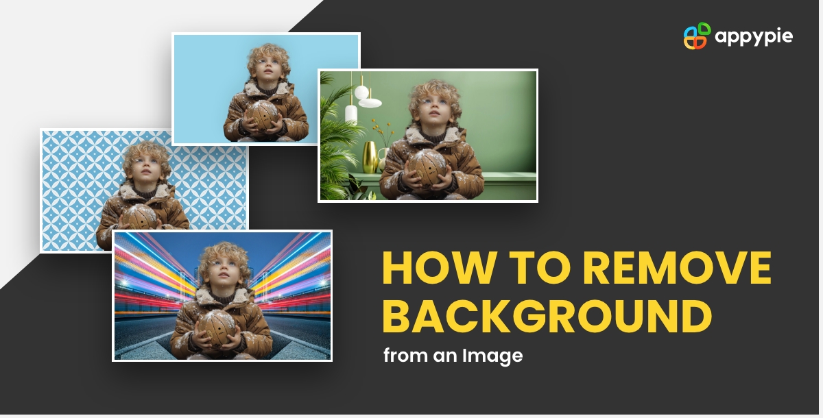 How to Remove Background from an Image