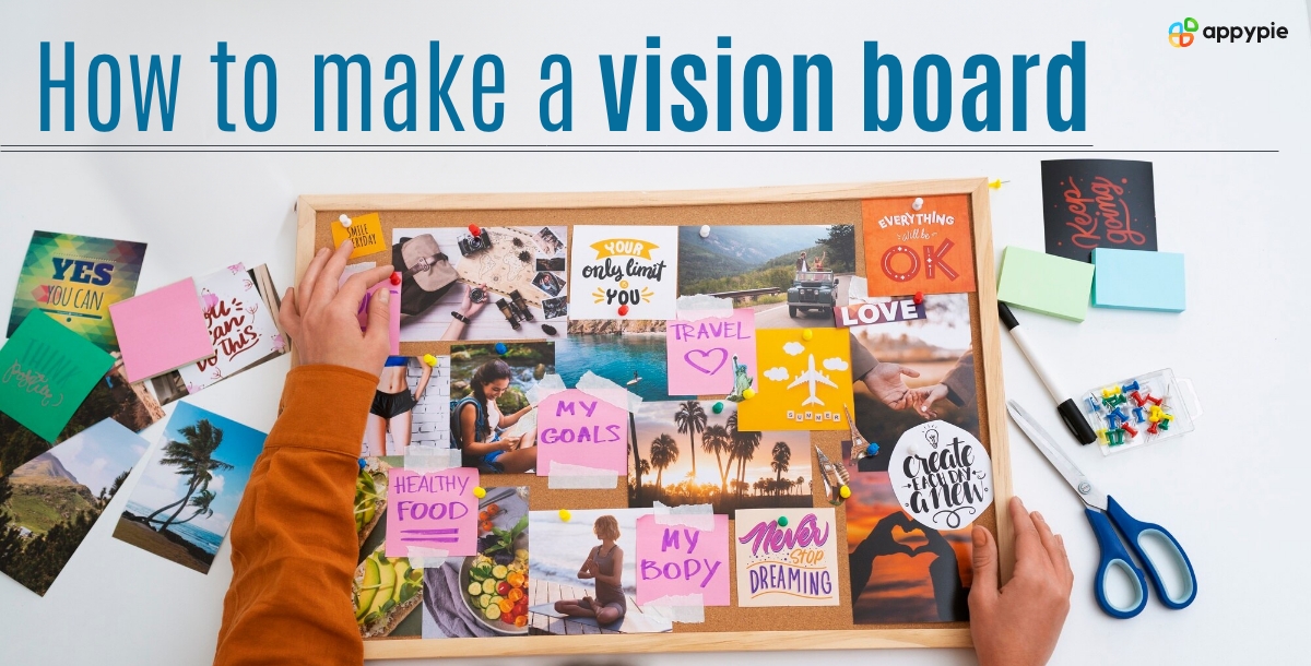 How to make a vision board featured image