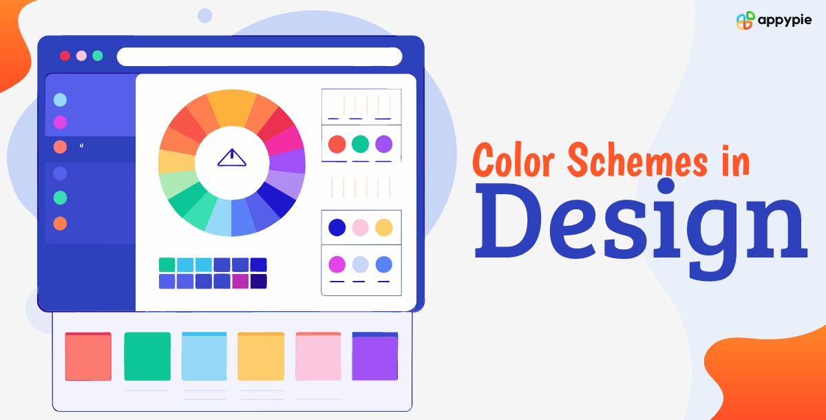 Color Schemes blog featured Image