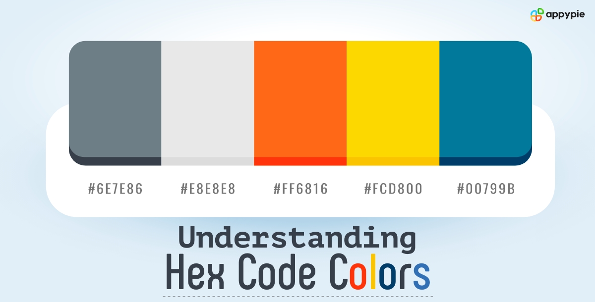 Hex Color Blog Featured Blog