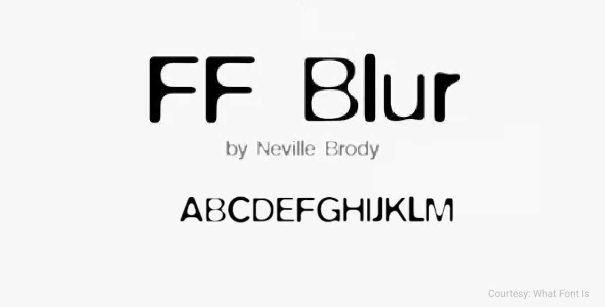 FF Blur