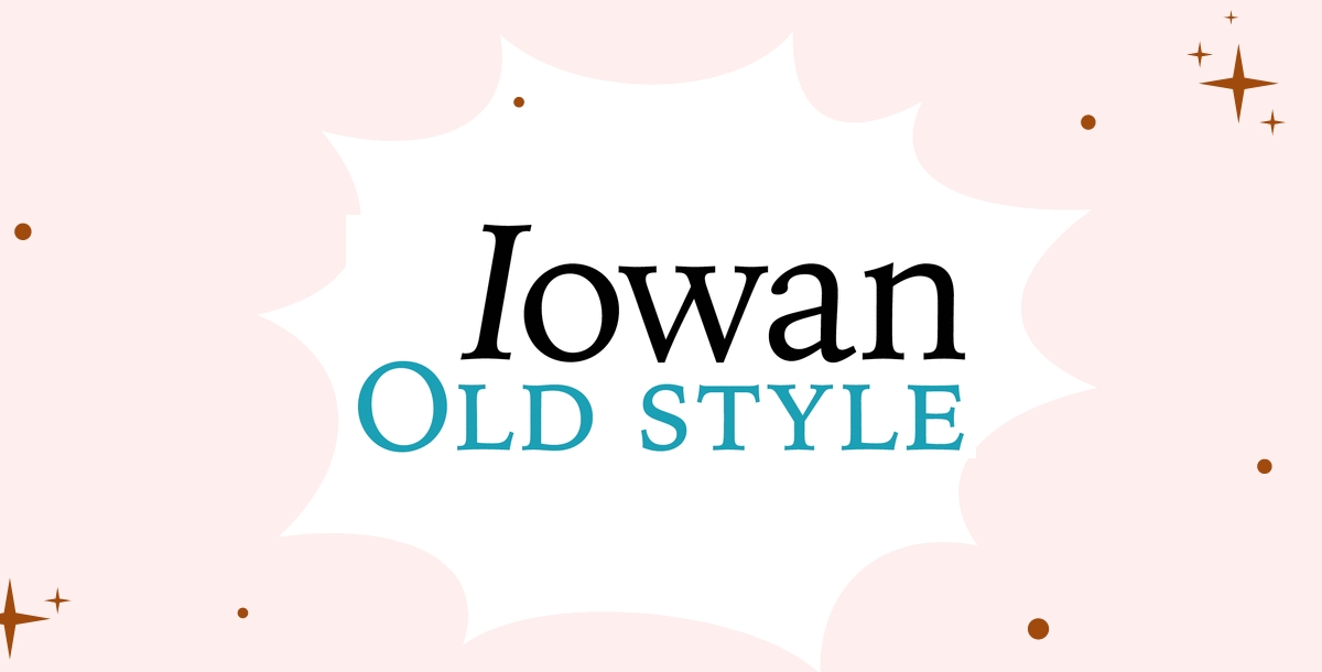 lowan old style