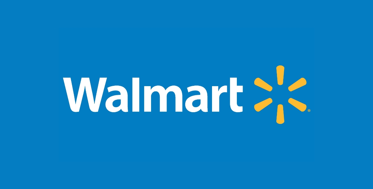 Walmart rotational symmetrical logo