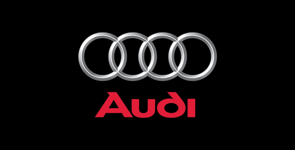 Audi translational symmetry logo