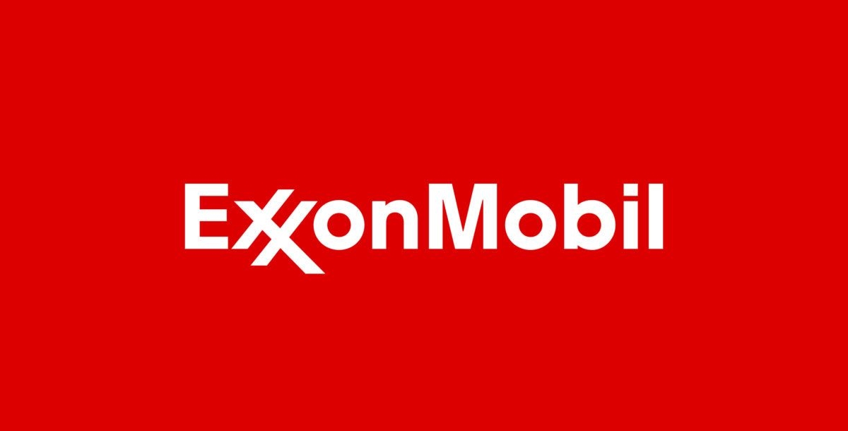 Exonn Mobil translational symmetry logo