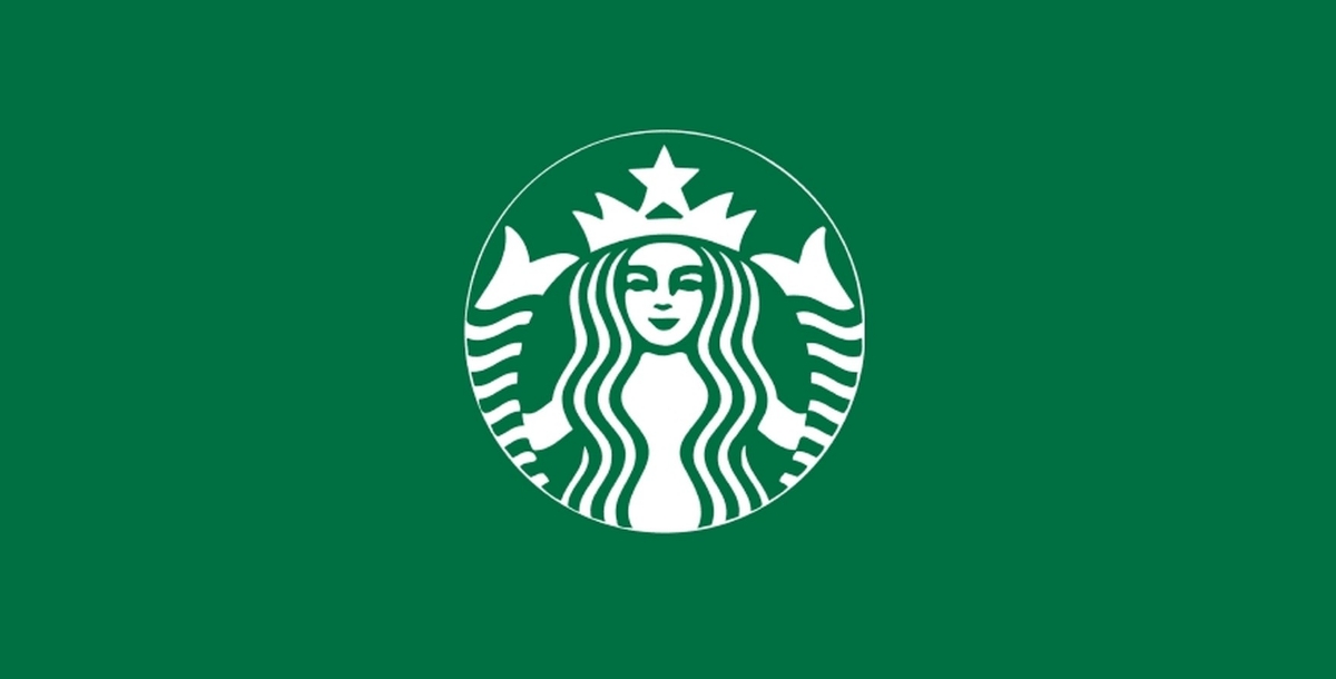 Starbucks Symmetrical logo