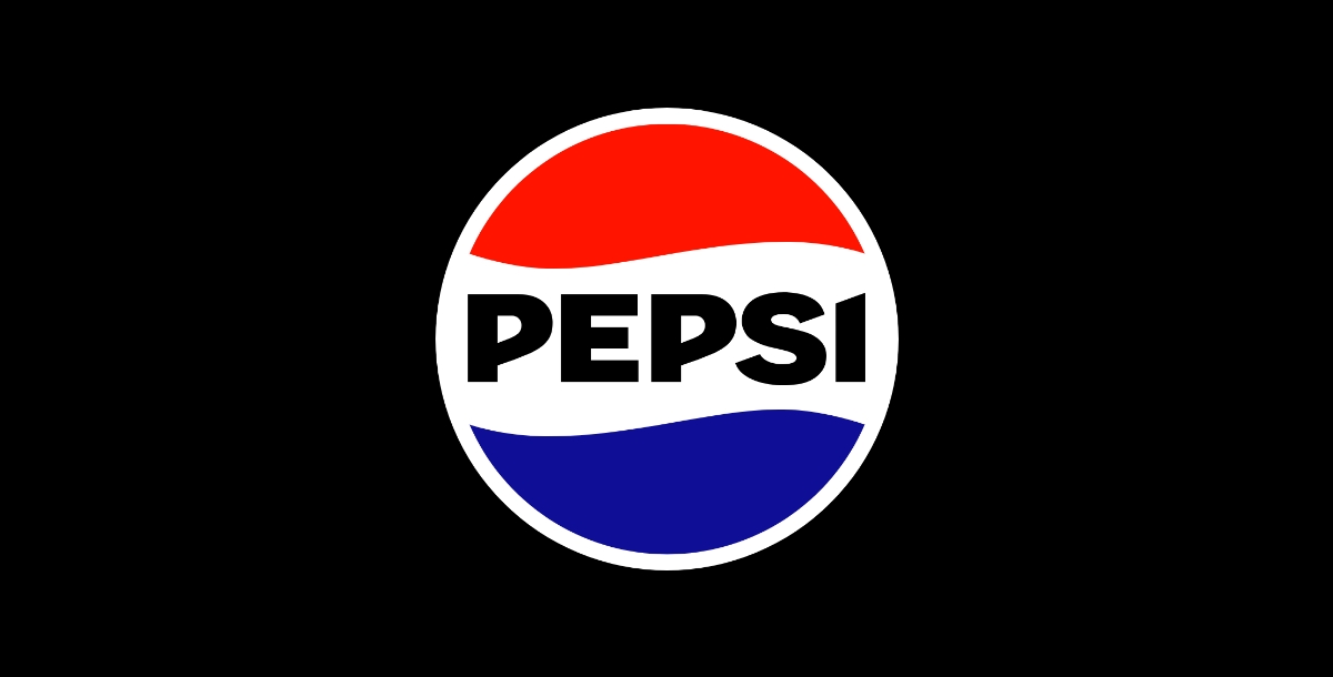 Pepsi symmetrical logo