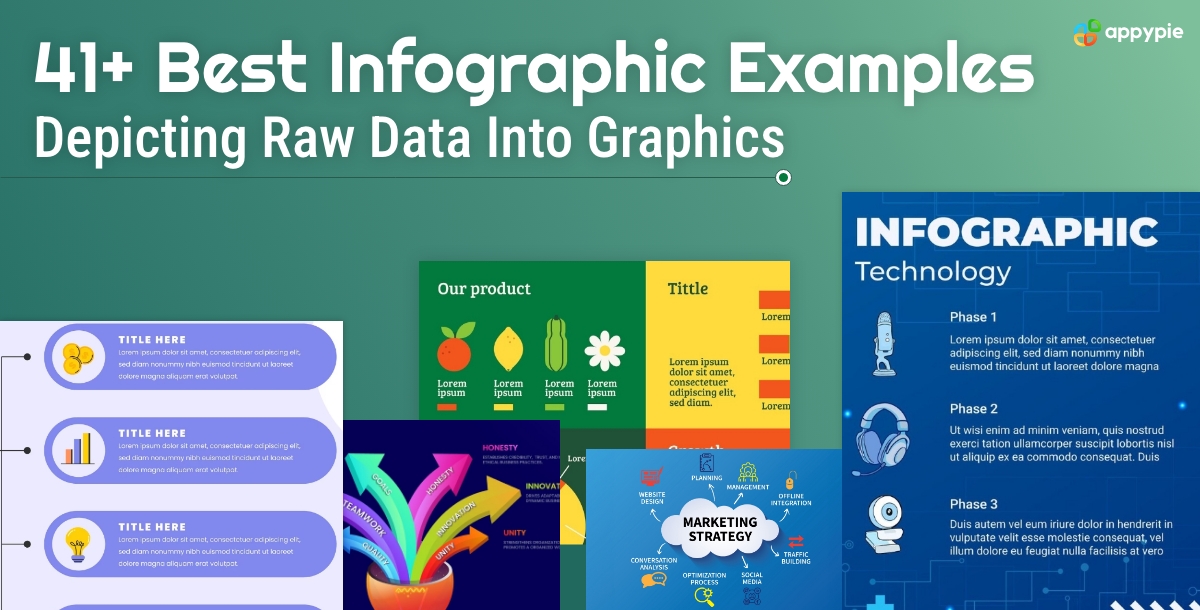Infographic examples feature image