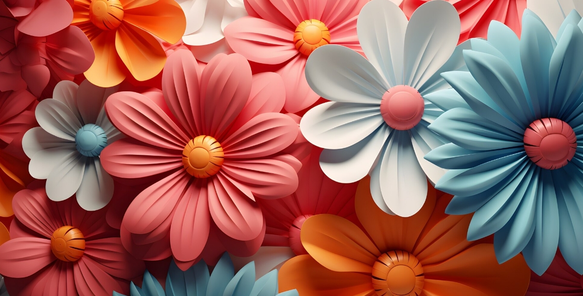 Floral Wallpaper Design4