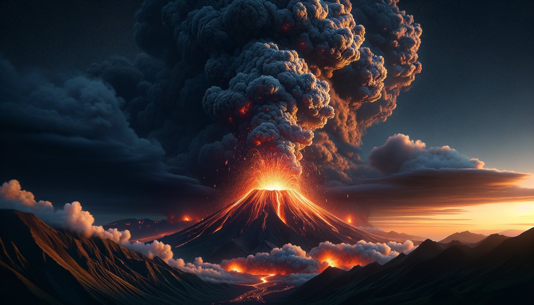 volcano 2