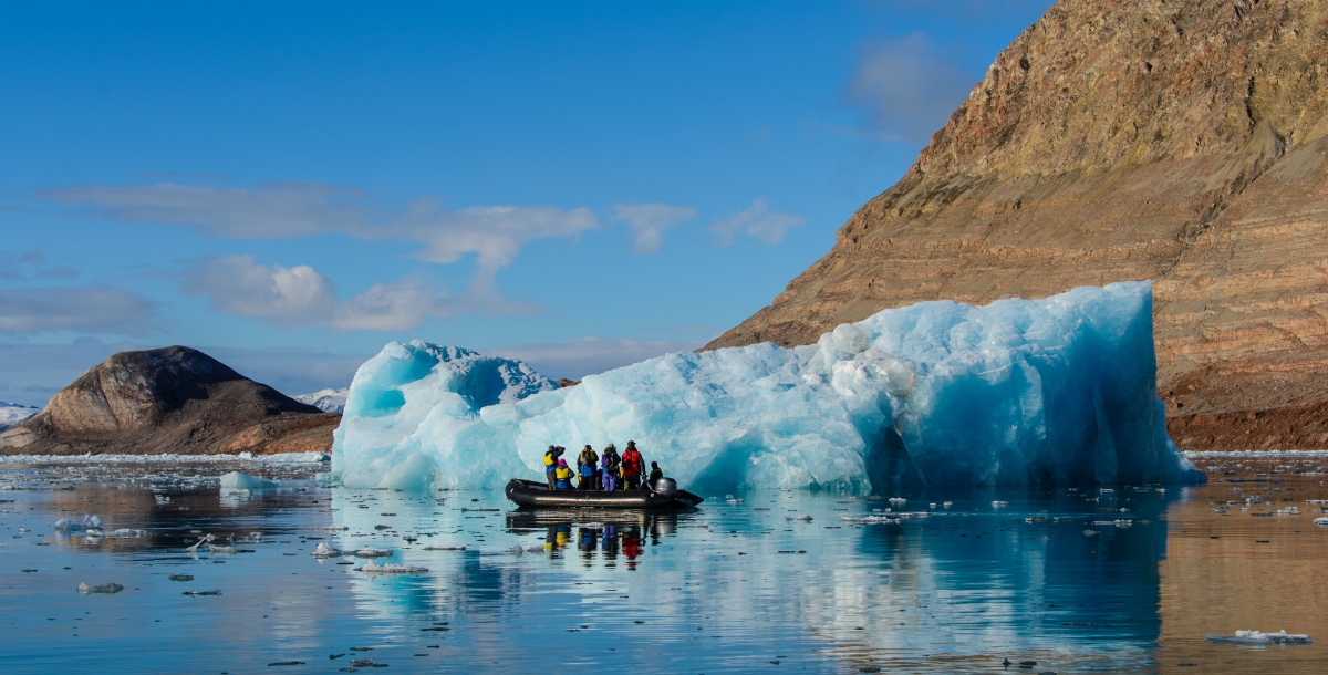 Iceland’s Jokulsarlon Glacier Lagoon