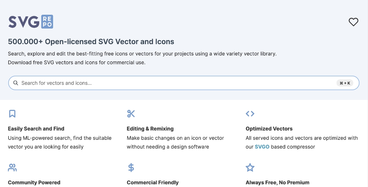 SVG Repo Download icons for free 