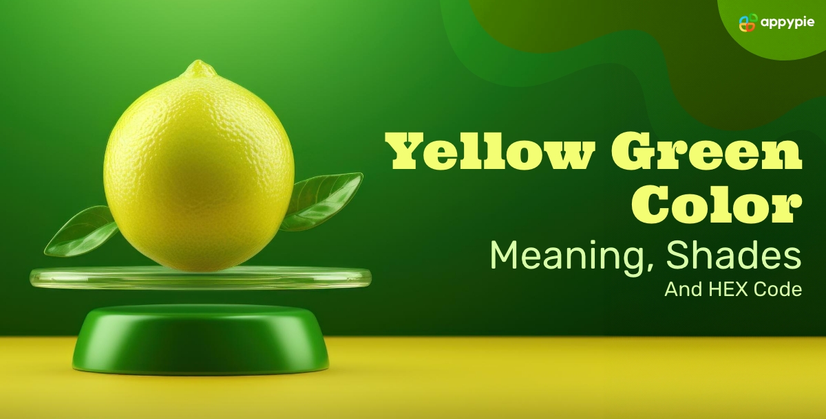 Yellow Green Color Feature Image