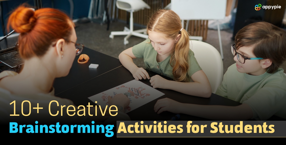 Brainstorming Activities for Students
