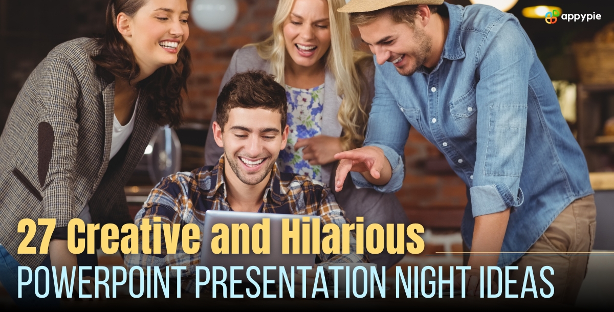 PowerPoint Presentation Night Ideas