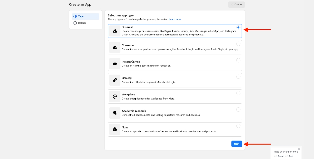 How to deploy chatbot on Whatsapp?
Step 1