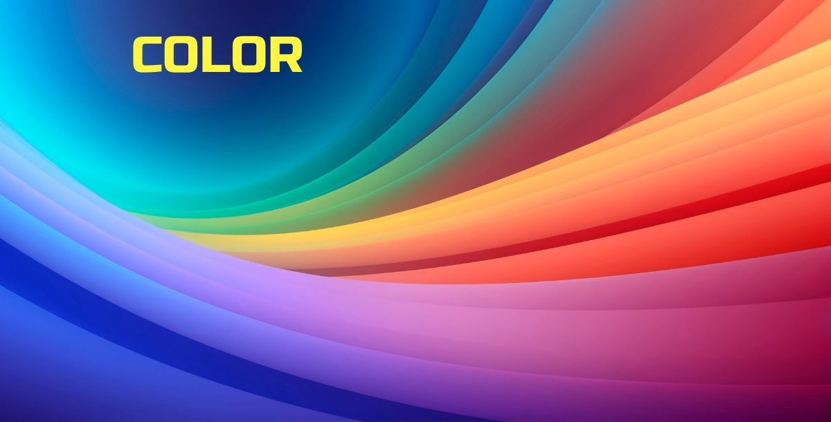 element of design- color