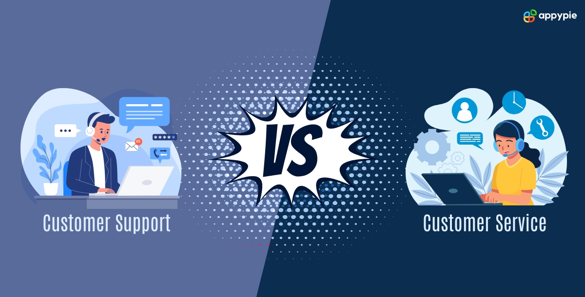 Customer Support vs. Customer Service A Comparison