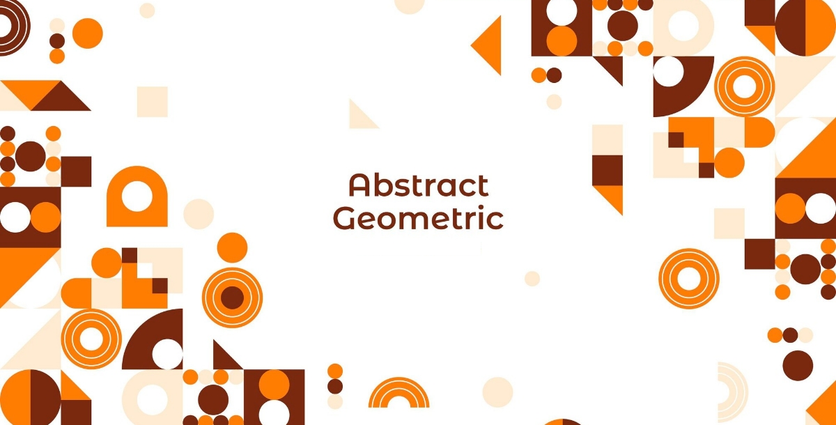 Geometric Abstraction