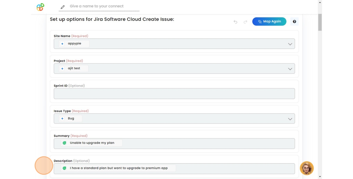 Set Up Jira details