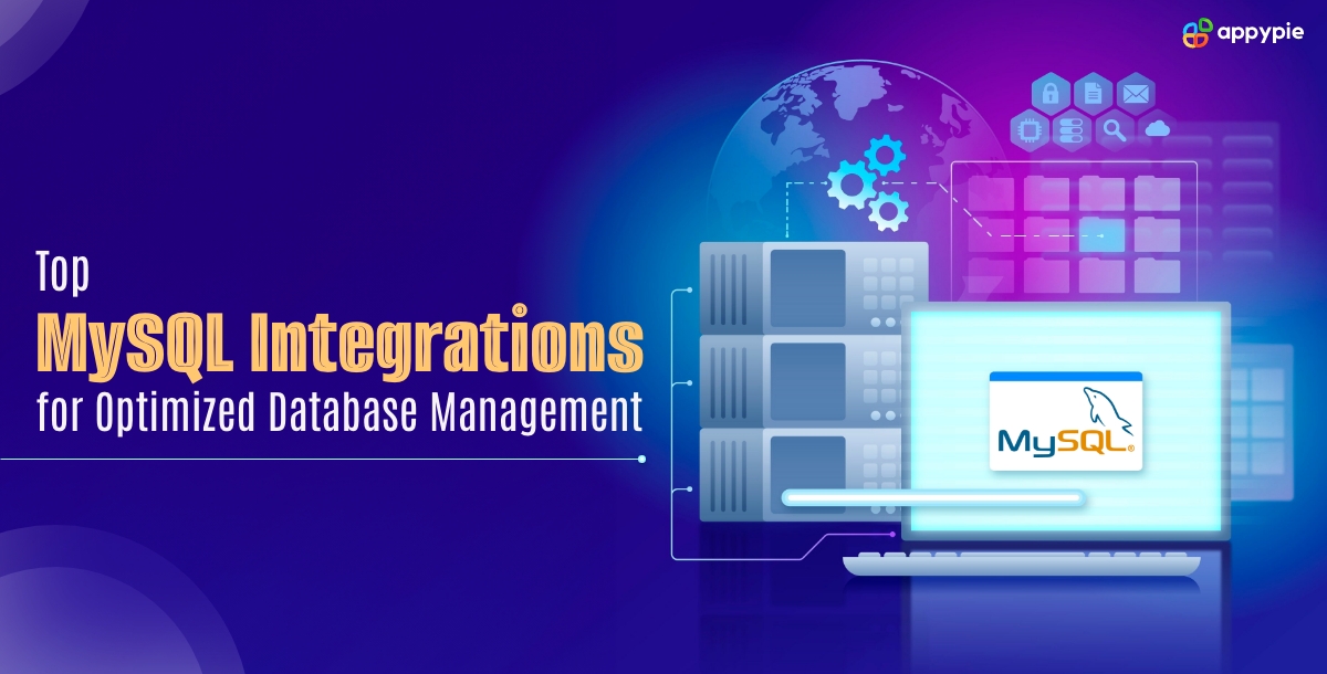 Top MySQL Integrations