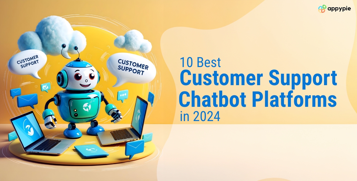 best customer support chatbot platforms