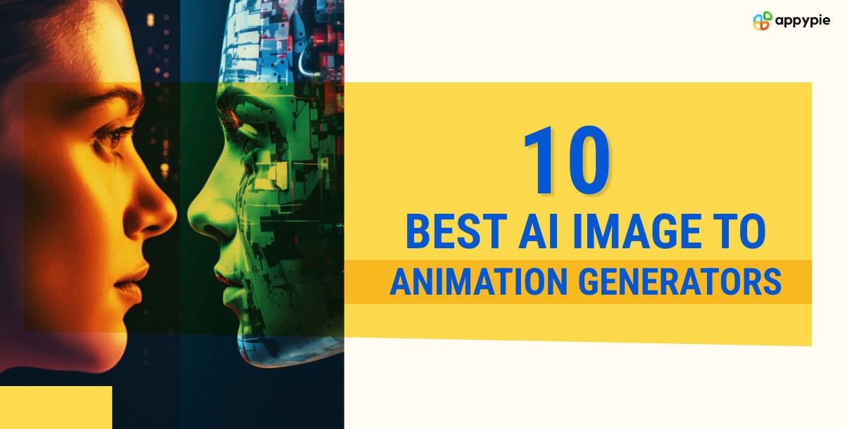 10 best AI Image to Animation Generators featured image