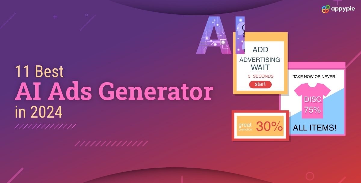 11 Best AI Ads Generator in 2024, featured image