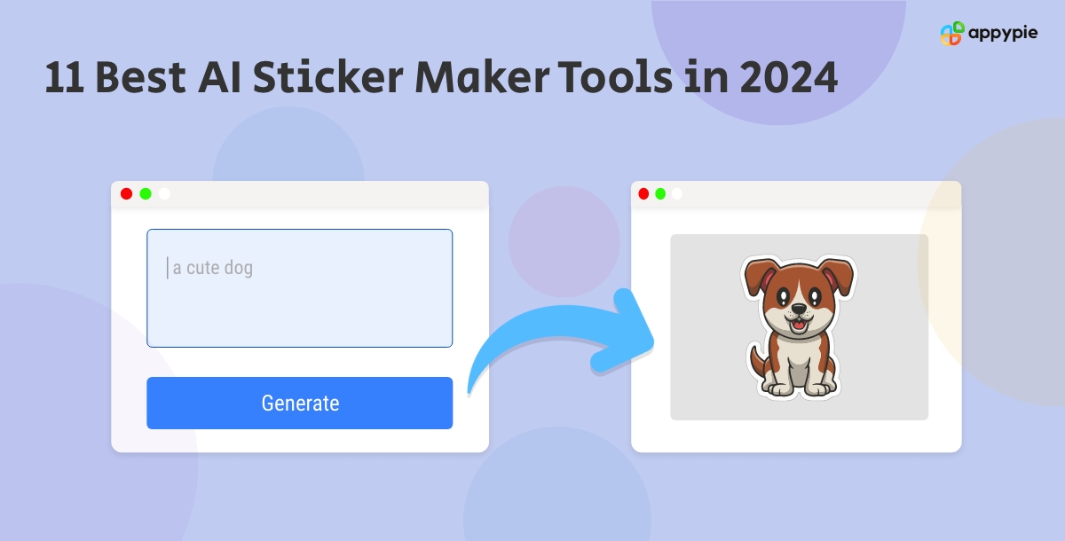 11 Best AI Sticker Maker Tools in 2024, featured image