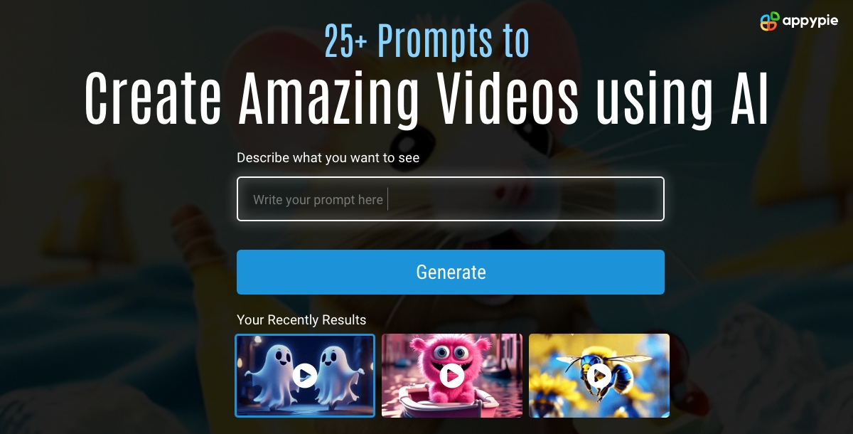 25 Text to video Prompts to Create Amazing Videos