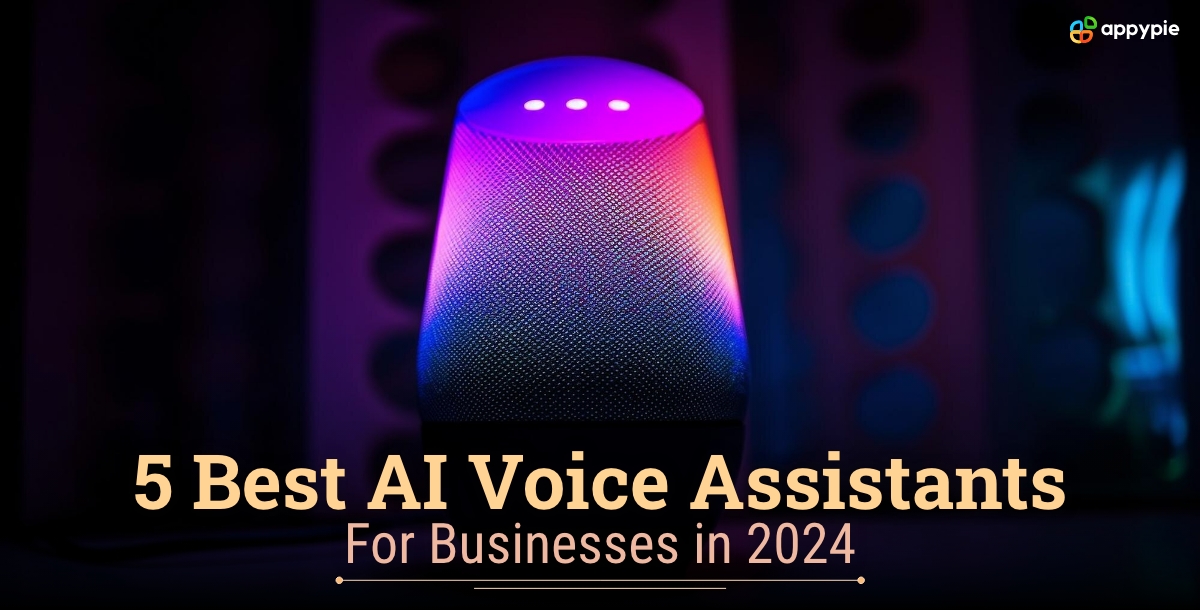 best AI voice assistants