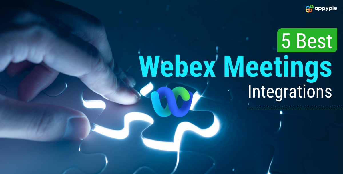 Webex Meetings Integrations
