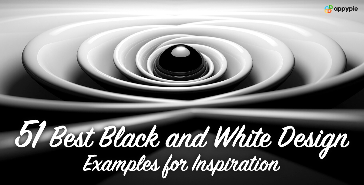 Black and White Design