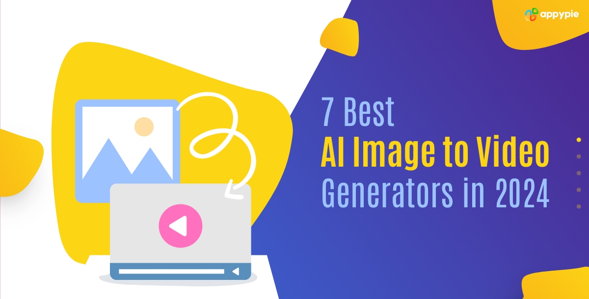 7 Best AI Image to Video Generators in 2024, featured image