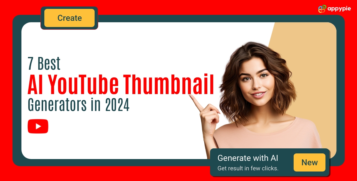 7 Best AI YouTube Thumbnail Generators in 2024, featured image