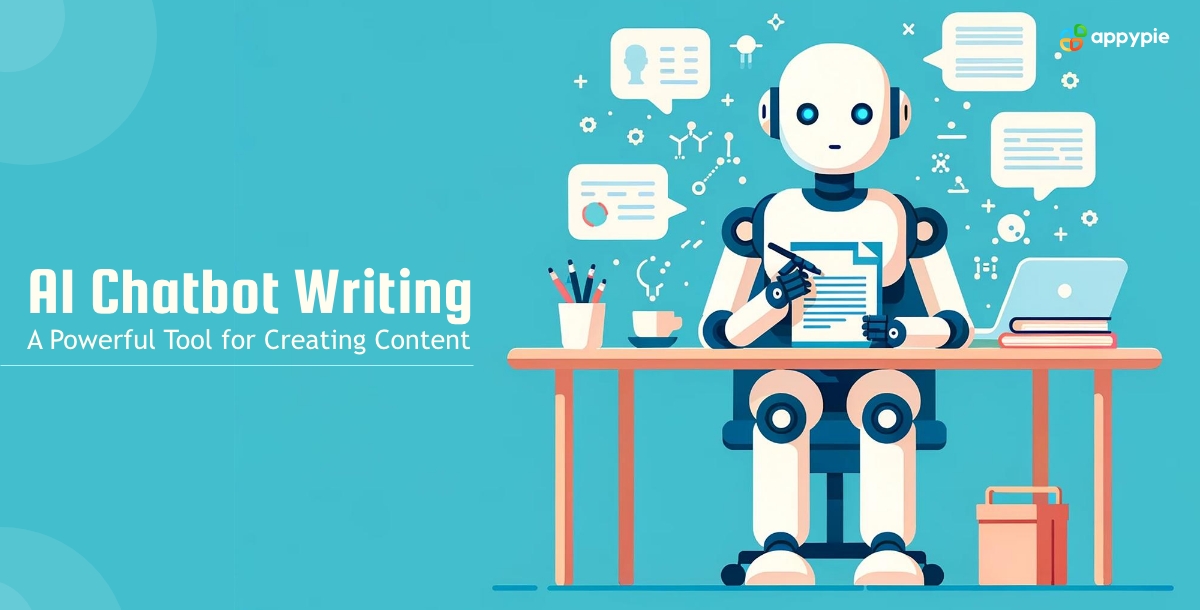 AI Chatbot Writing