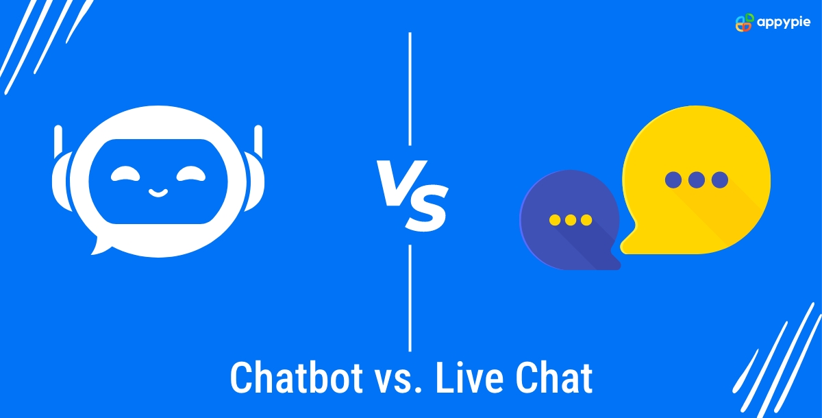 Chatbot vs. Live Chat