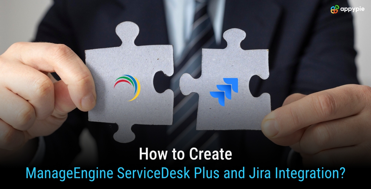 How to Create ManageEngineManageEngine ServiceDesk Plus and Jira Integration