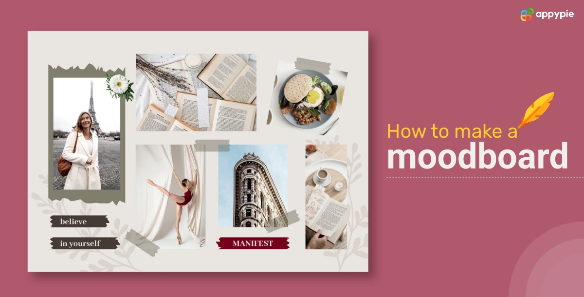 How to Make a Moodboard featured image