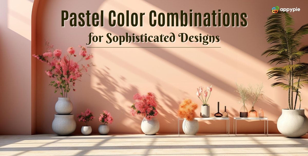 Pastel Color Combinations Blog Featured Image