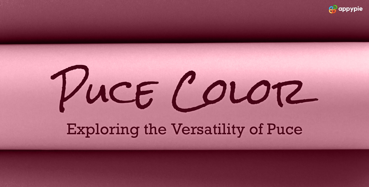 Puce color: Exploring the versatility of puce, featured image