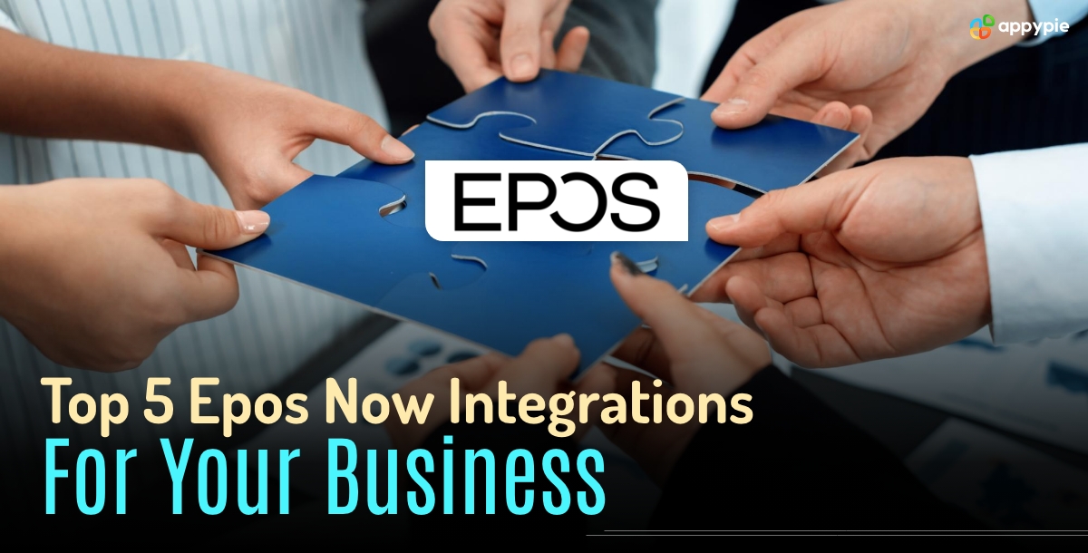 Epos Now Integrations