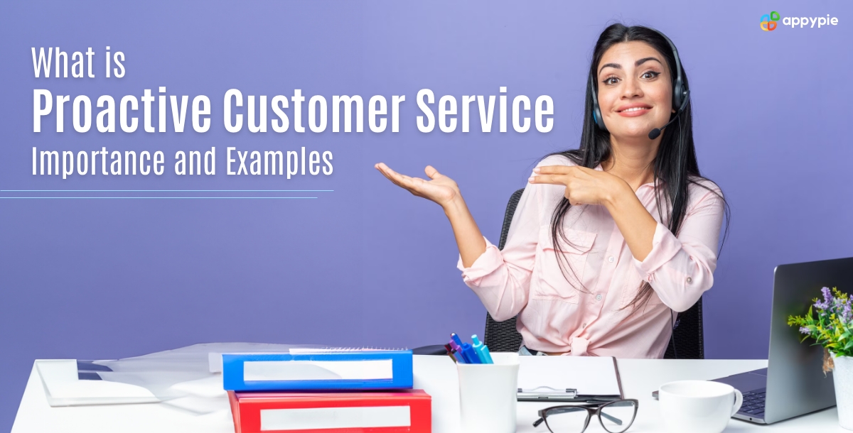 what is proactive customer service