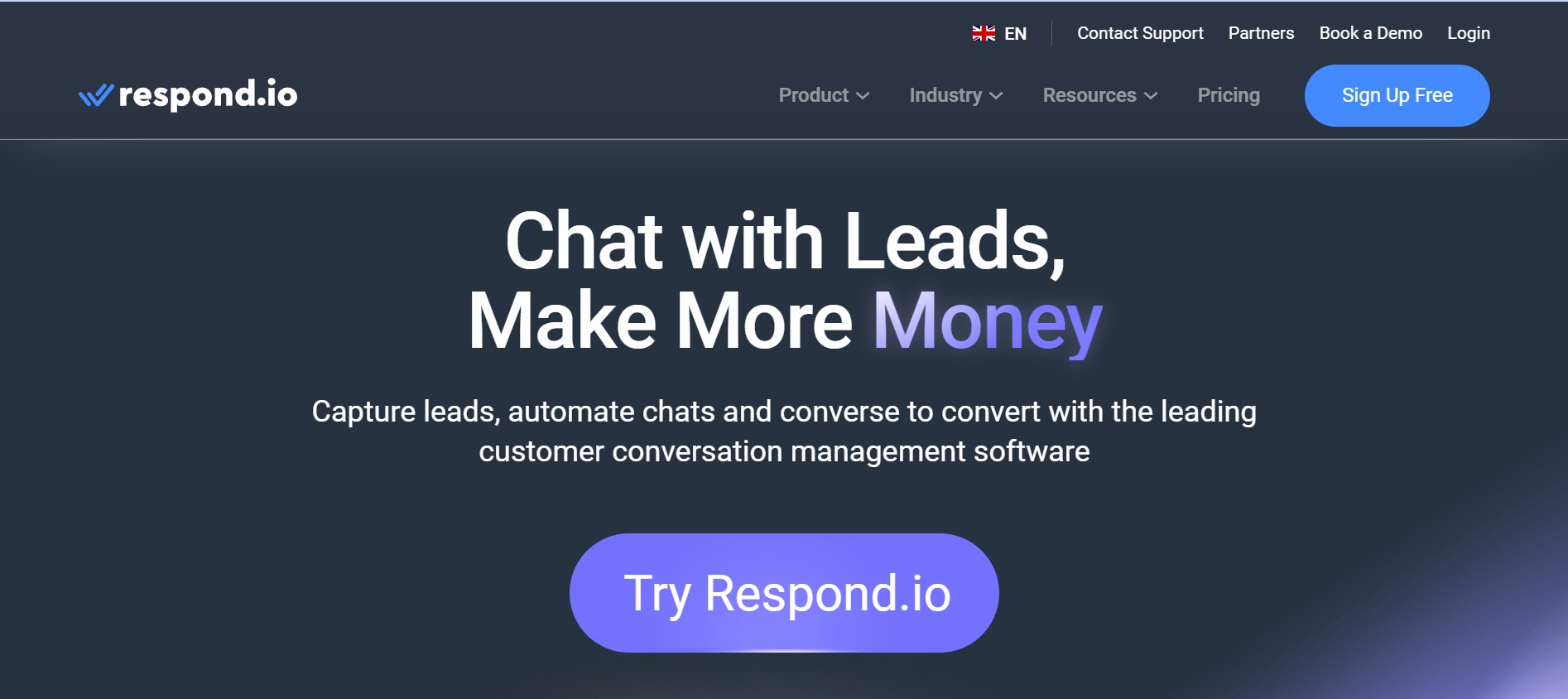 Respond.io
