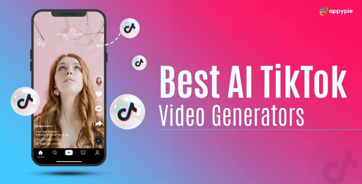 AI TikTok Video Generators