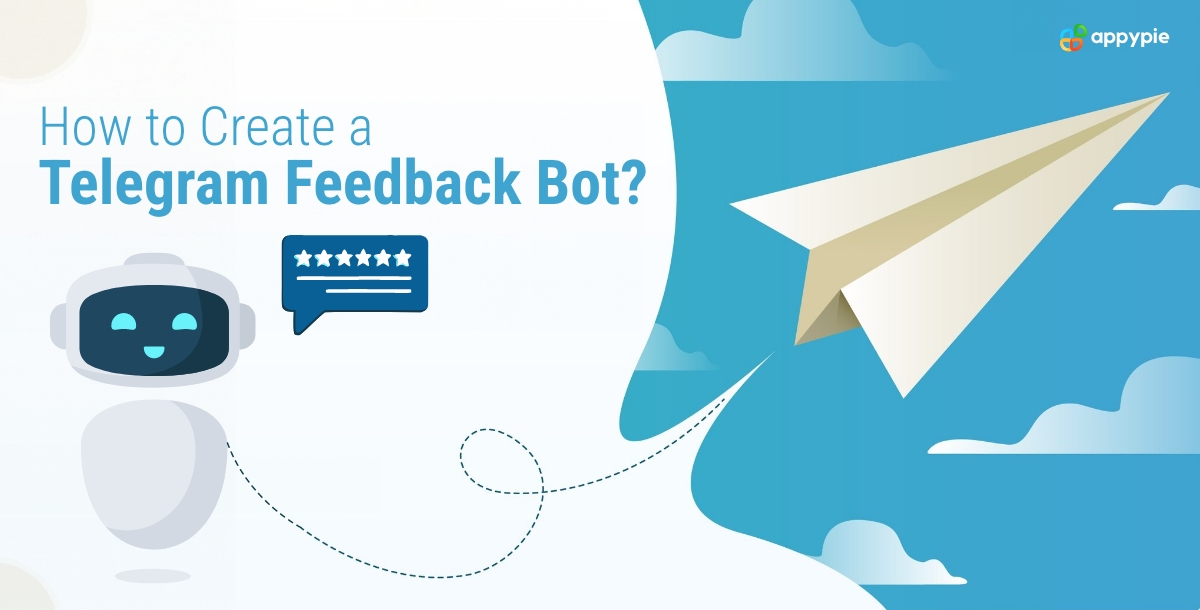 Telegram feedback bot